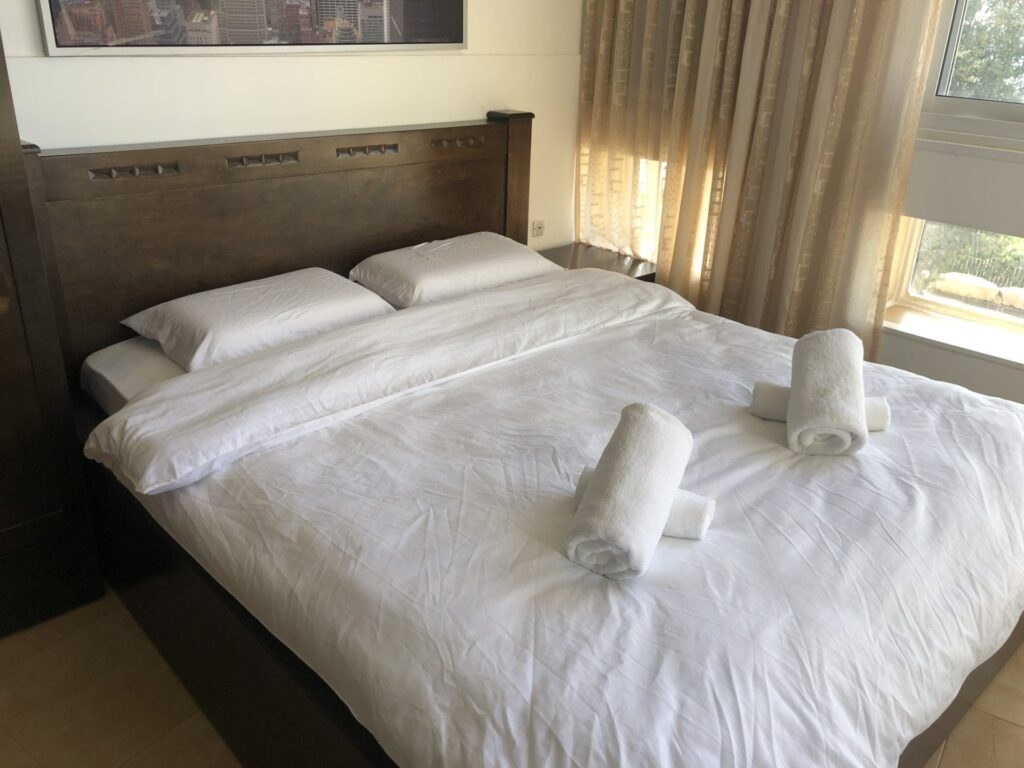 סוויטה מול הים