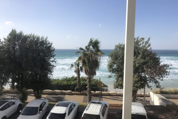 סוויטה מול הים