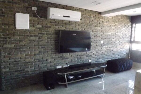 בלאק סוויט על הים