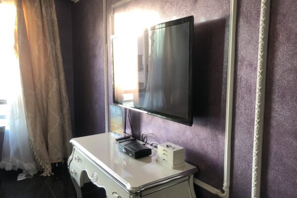 סוויטה בסגנון מרוקאי