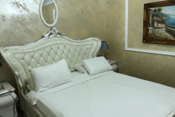 סוויטה בסגנון מרוקאי