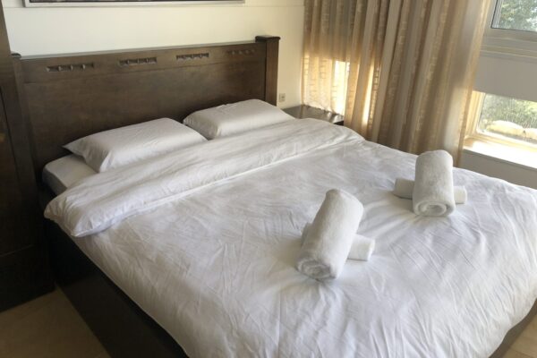 סוויטה מול הים