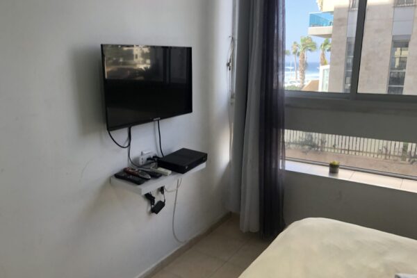 סוויטה מול הים