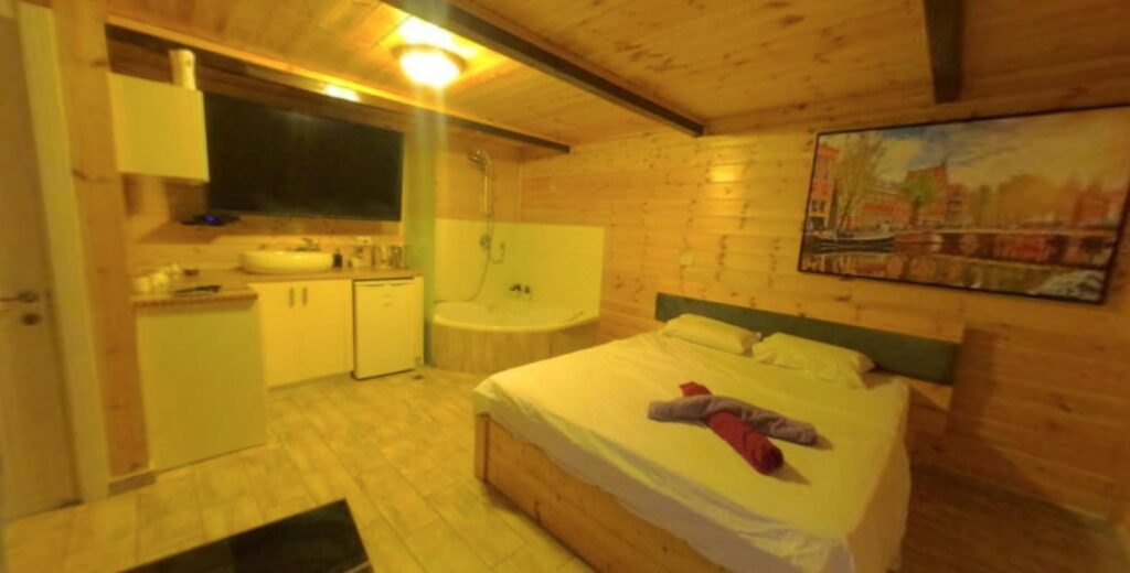 זוהר חדרי אירוח