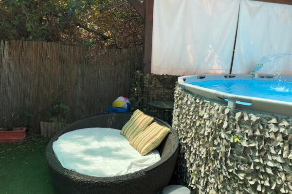 צימר ספא בנהריה