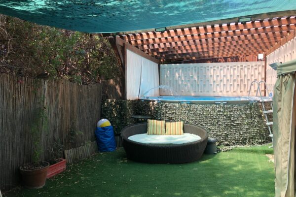 צימר ספא בנהריה