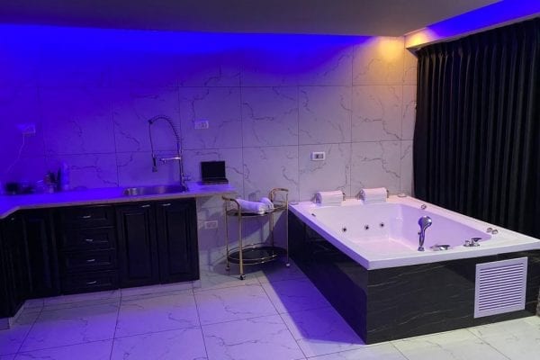 סוויטה מגיק נוף הגליל