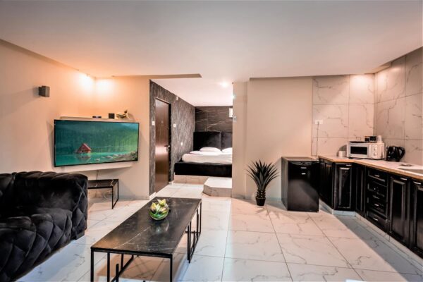 סוויטת דלוקס נצרת