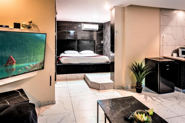 סוויטת דלוקס נצרת