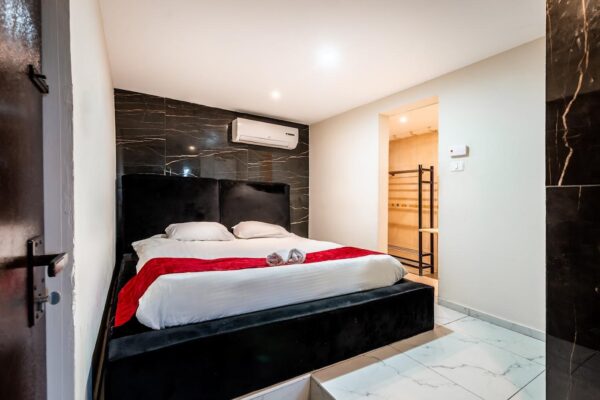 סוויטת דלוקס נצרת