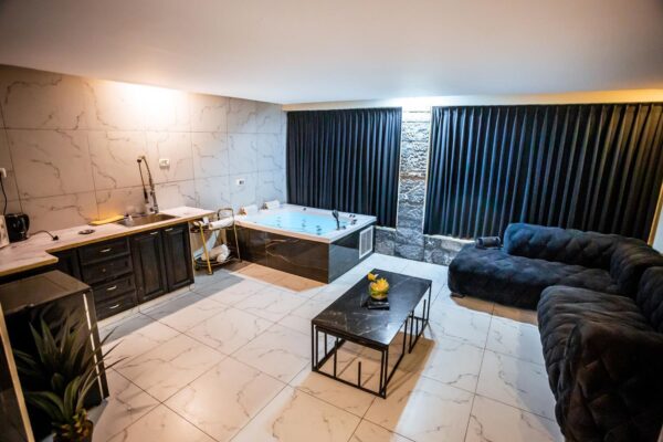 סוויטת דלוקס נצרת