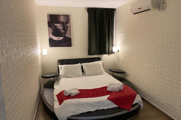 סוויטת דלוקס נצרת