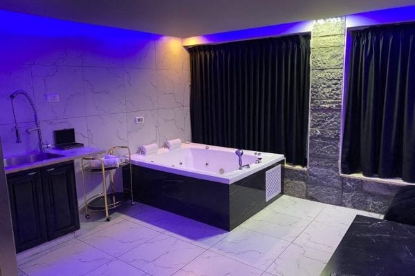 סוויטה מגיק נוף הגליל