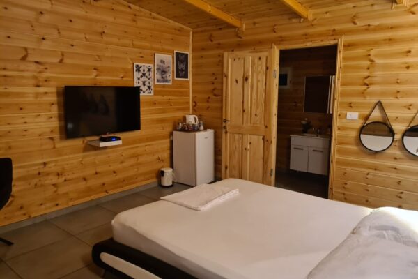 הבקתה בנס ציונה