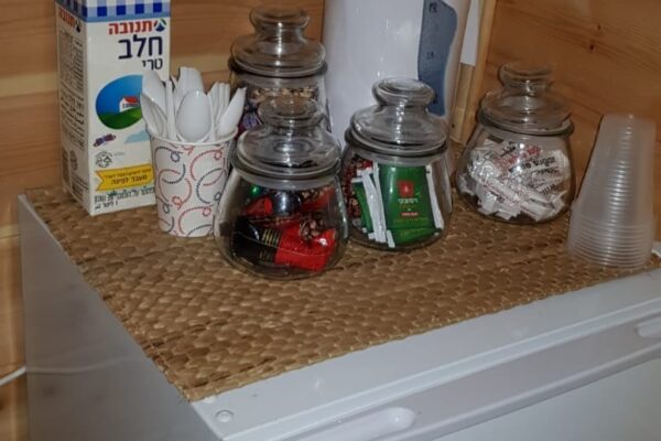 הבקתה בנס ציונה