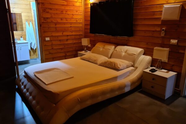 הבקתה בנס ציונה