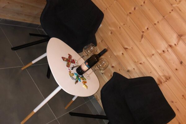 הבקתה בנס ציונה