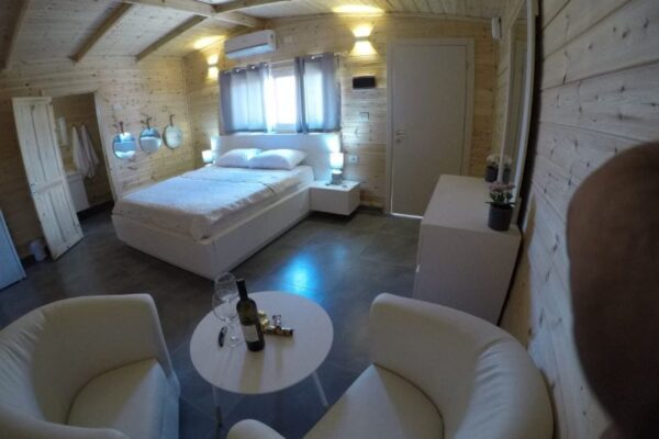 הבקתה בנס ציונה