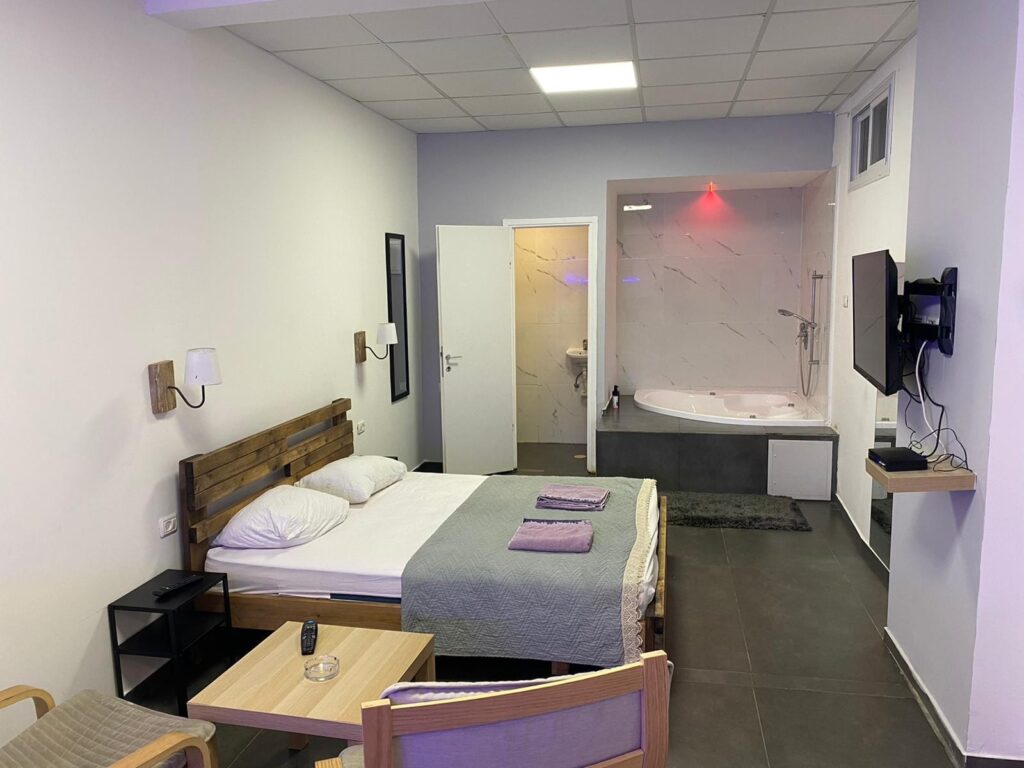 סוויטת New York