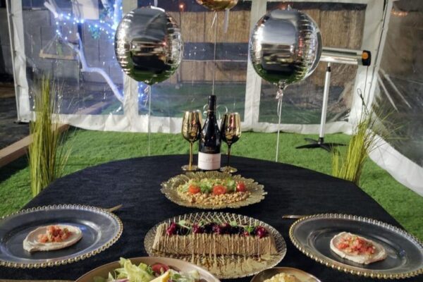 המקום גבעת השלושה