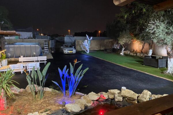 המקום גבעת השלושה