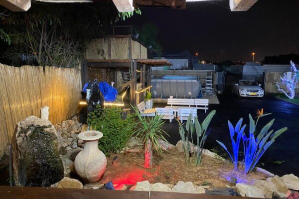 המקום גבעת השלושה