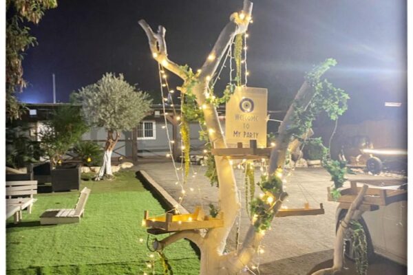 המקום גבעת השלושה