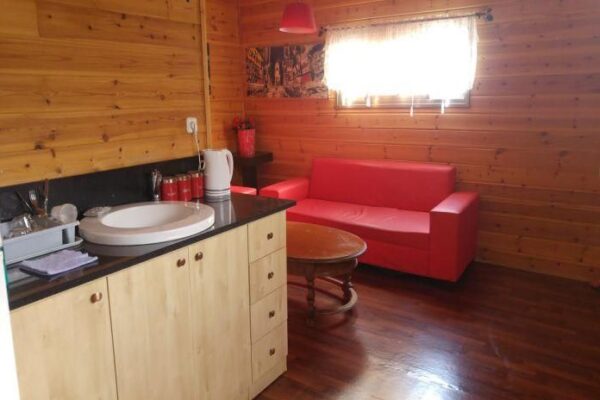 אהבה בתל – מושב תל עדשים