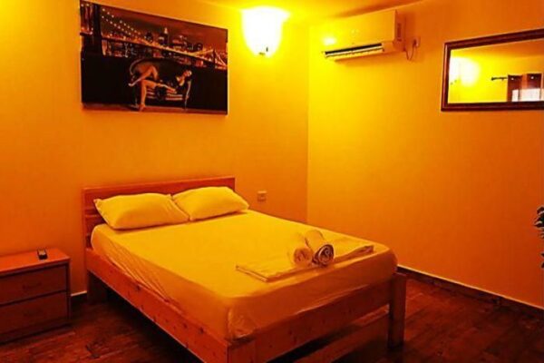 אהבה בתל – מושב תל עדשים