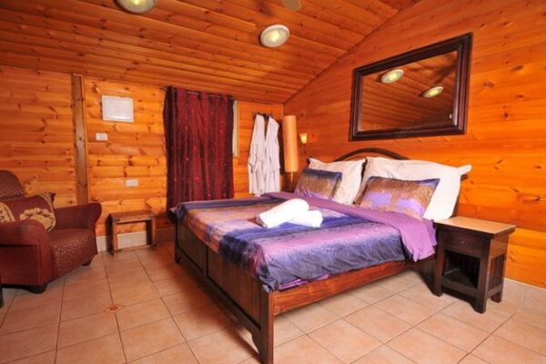 אחוזת ציפורי ספא ואירוח בגליל