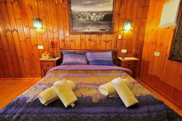 אחוזת ציפורי ספא ואירוח בגליל