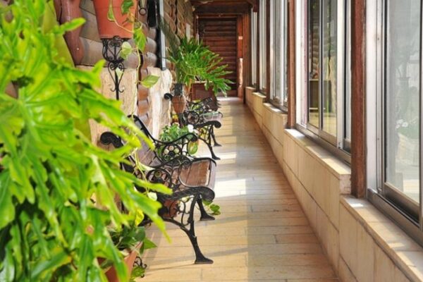 אחוזת ציפורי ספא ואירוח בגליל