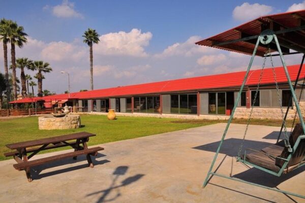 אחוזת ציפורי ספא ואירוח בגליל