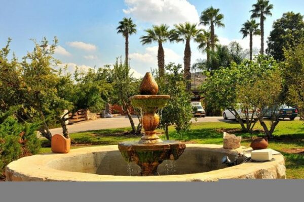 אחוזת ציפורי ספא ואירוח בגליל