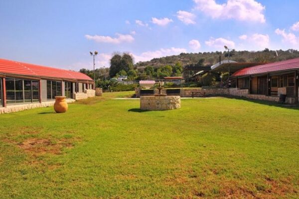 אחוזת ציפורי ספא ואירוח בגליל