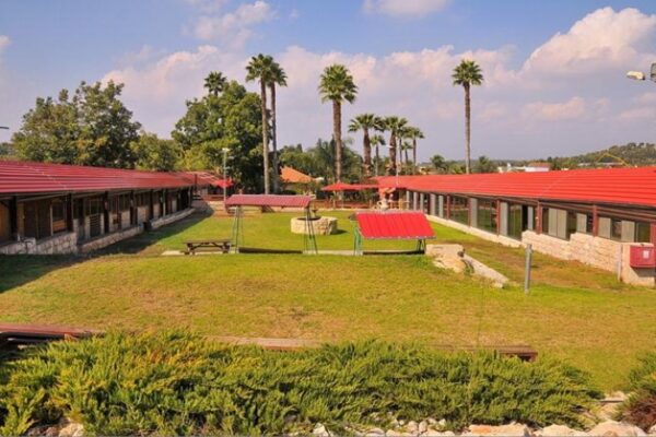 אחוזת ציפורי ספא ואירוח בגליל