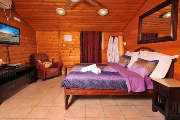 אחוזת ציפורי ספא ואירוח בגליל