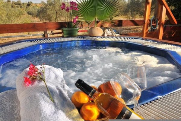 אחוזת ציפורי ספא ואירוח בגליל