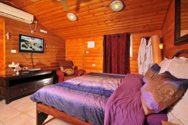 אחוזת ציפורי ספא ואירוח בגליל