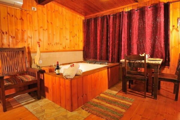 אחוזת ציפורי ספא ואירוח בגליל