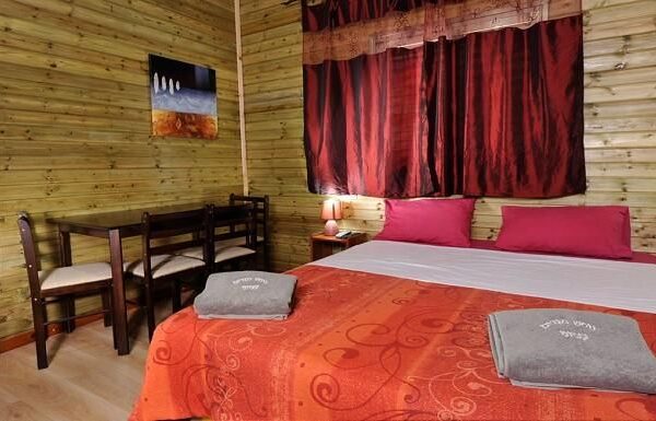 בקתות במגדים