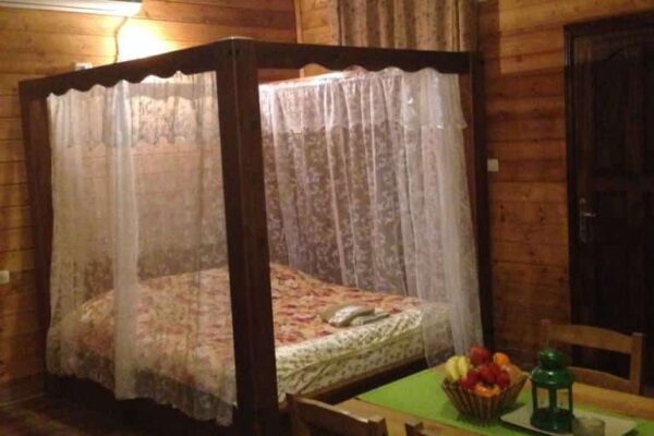 גן עדן בבוסתן הגליל