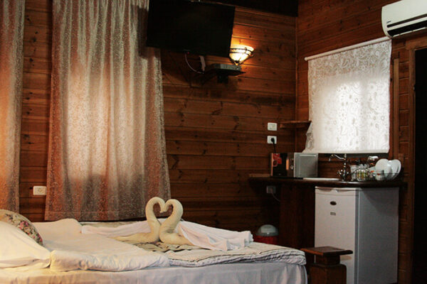 הילה בגליל אירוח כפרי (חדר אירוח)