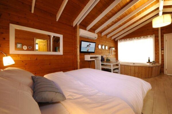 טרופי צימר ספא