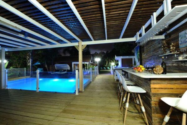 טרופי צימר ספא