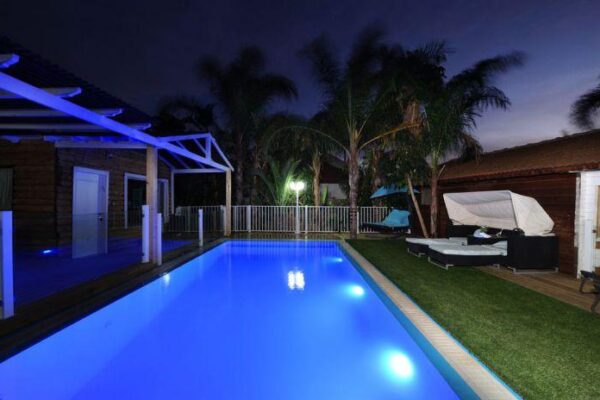 טרופי צימר ספא