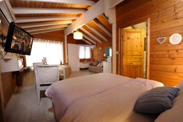 טרופי צימר ספא