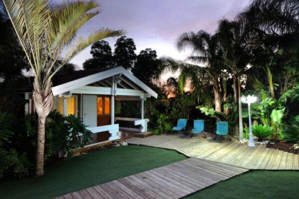 טרופי צימר ספא