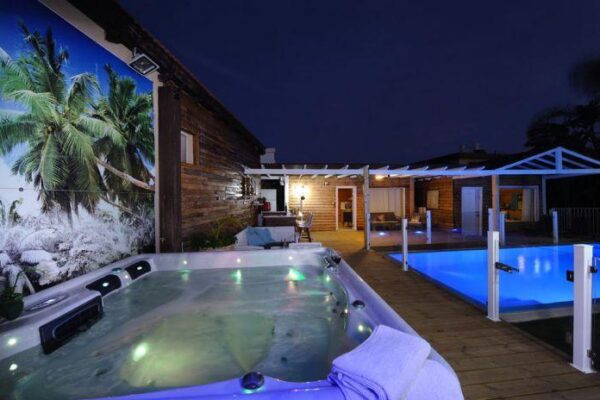 טרופי צימר ספא