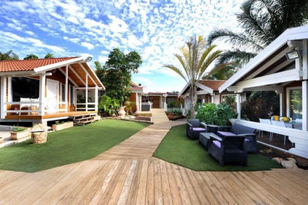 טרופי צימר ספא